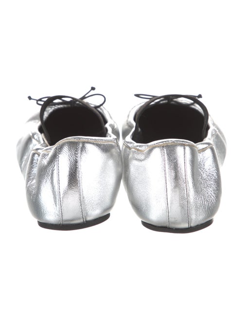Marni Leather Ballet Flats