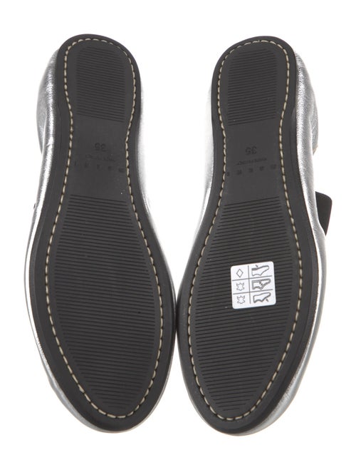 Marni Leather Ballet Flats