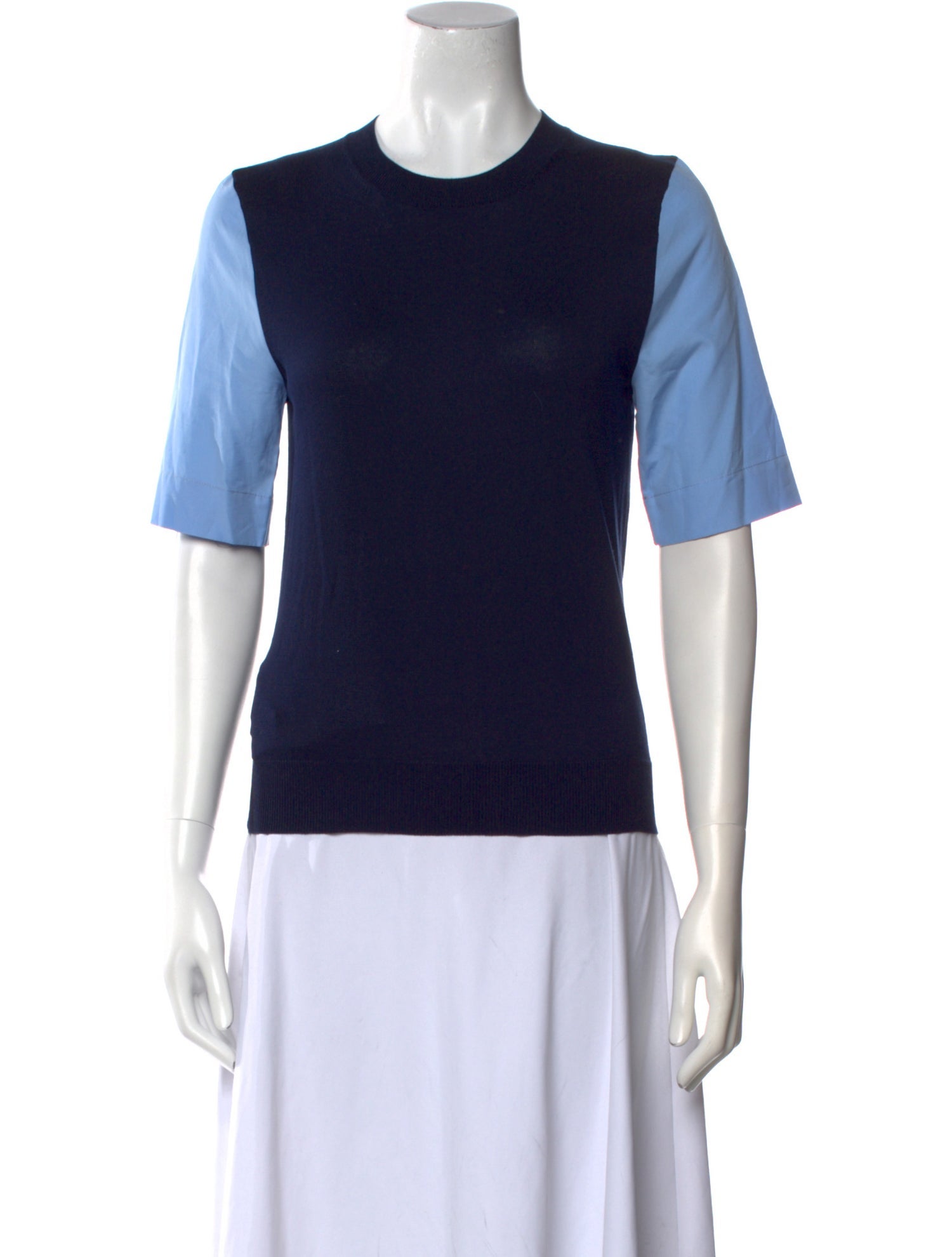 Marni Crew Neck Short Sleeve T-Shirt w/ Tags