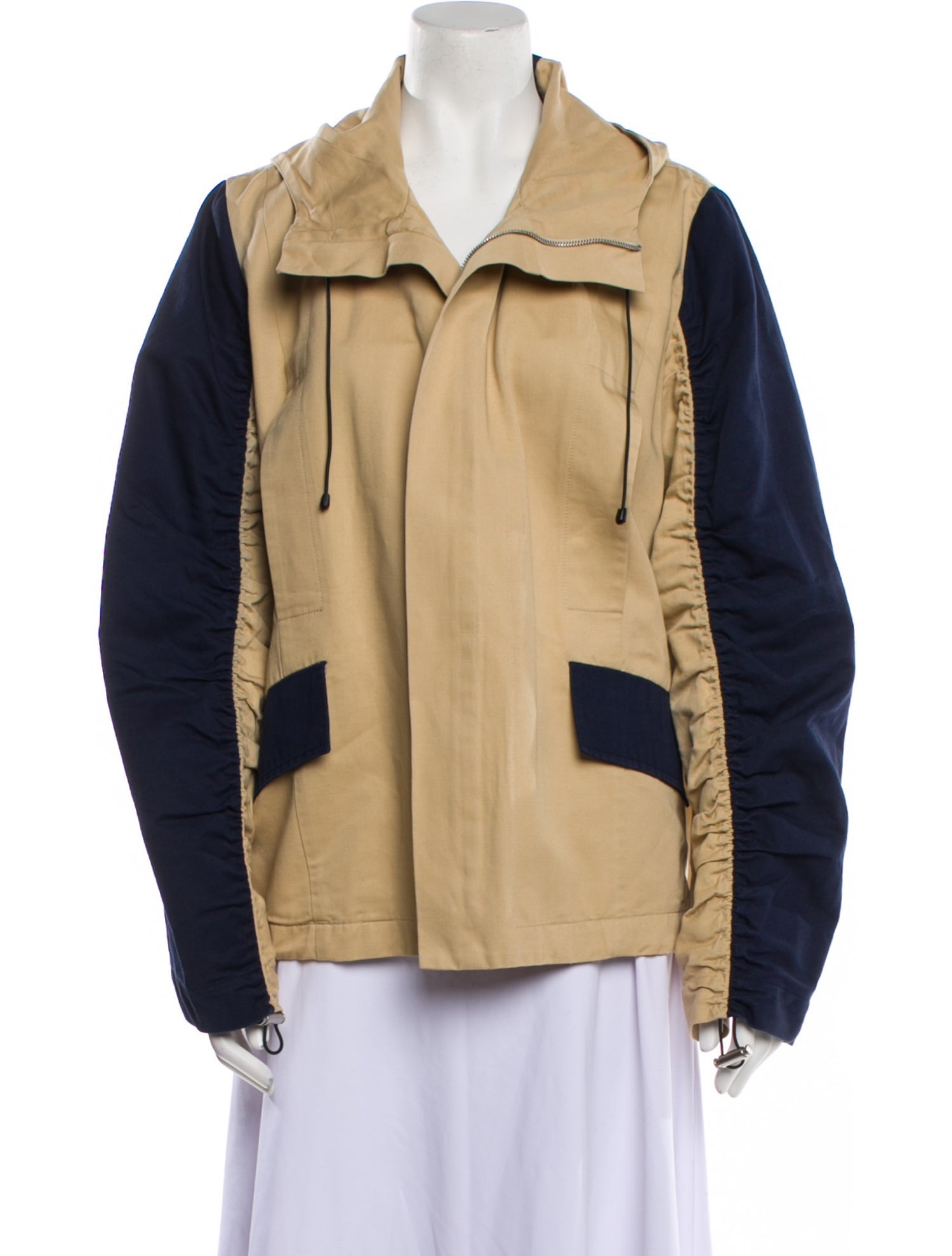 Marni Colorblock Pattern Jacket