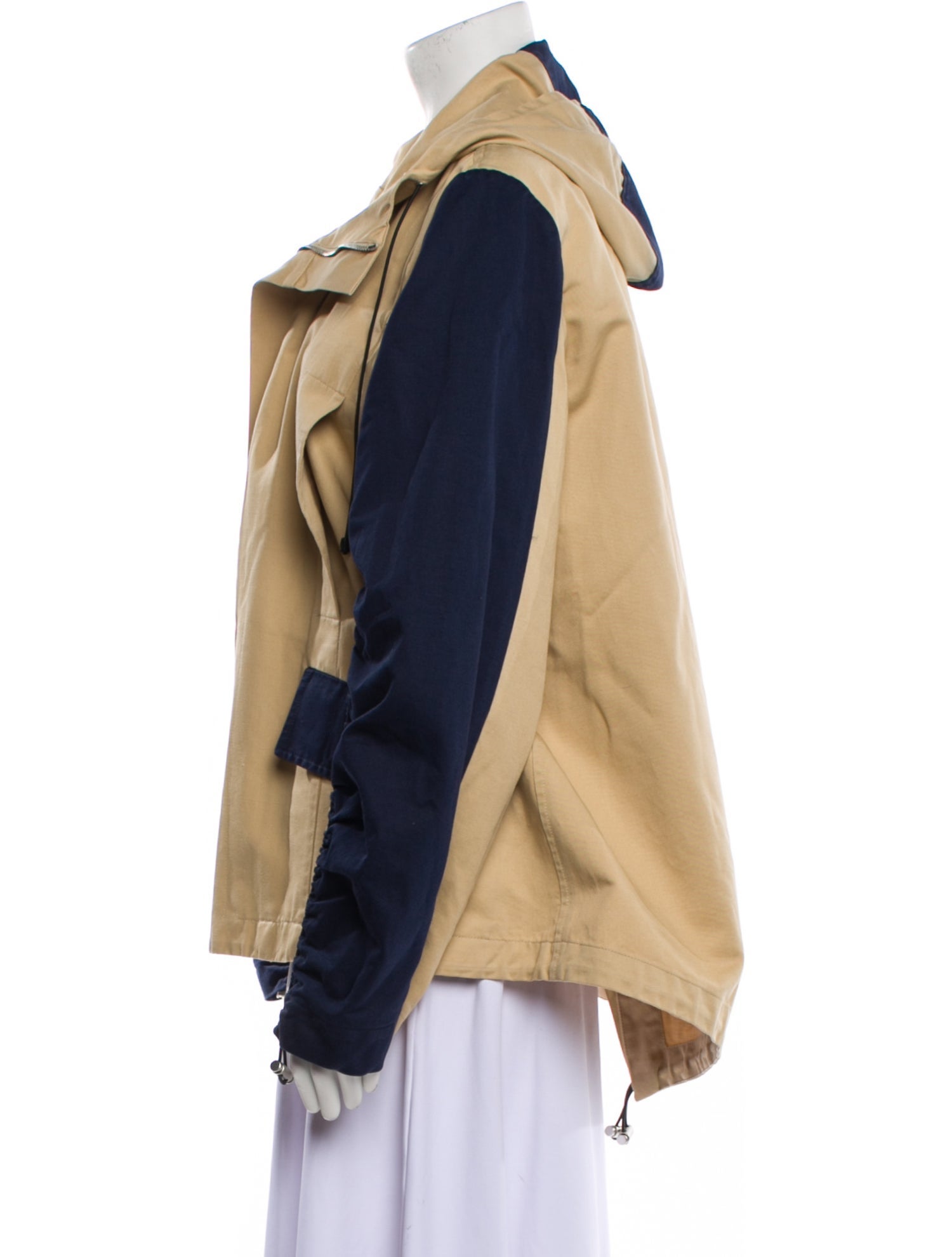 Marni Colorblock Pattern Jacket