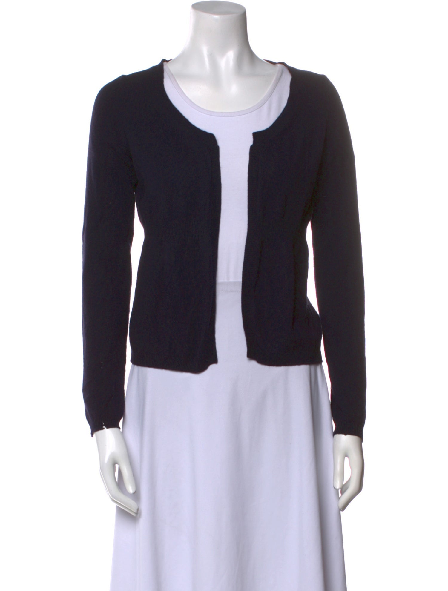 Marni Cashmere Scoop Neck Sweater