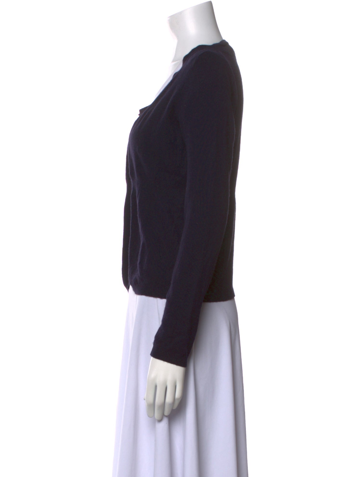 Marni Cashmere Scoop Neck Sweater