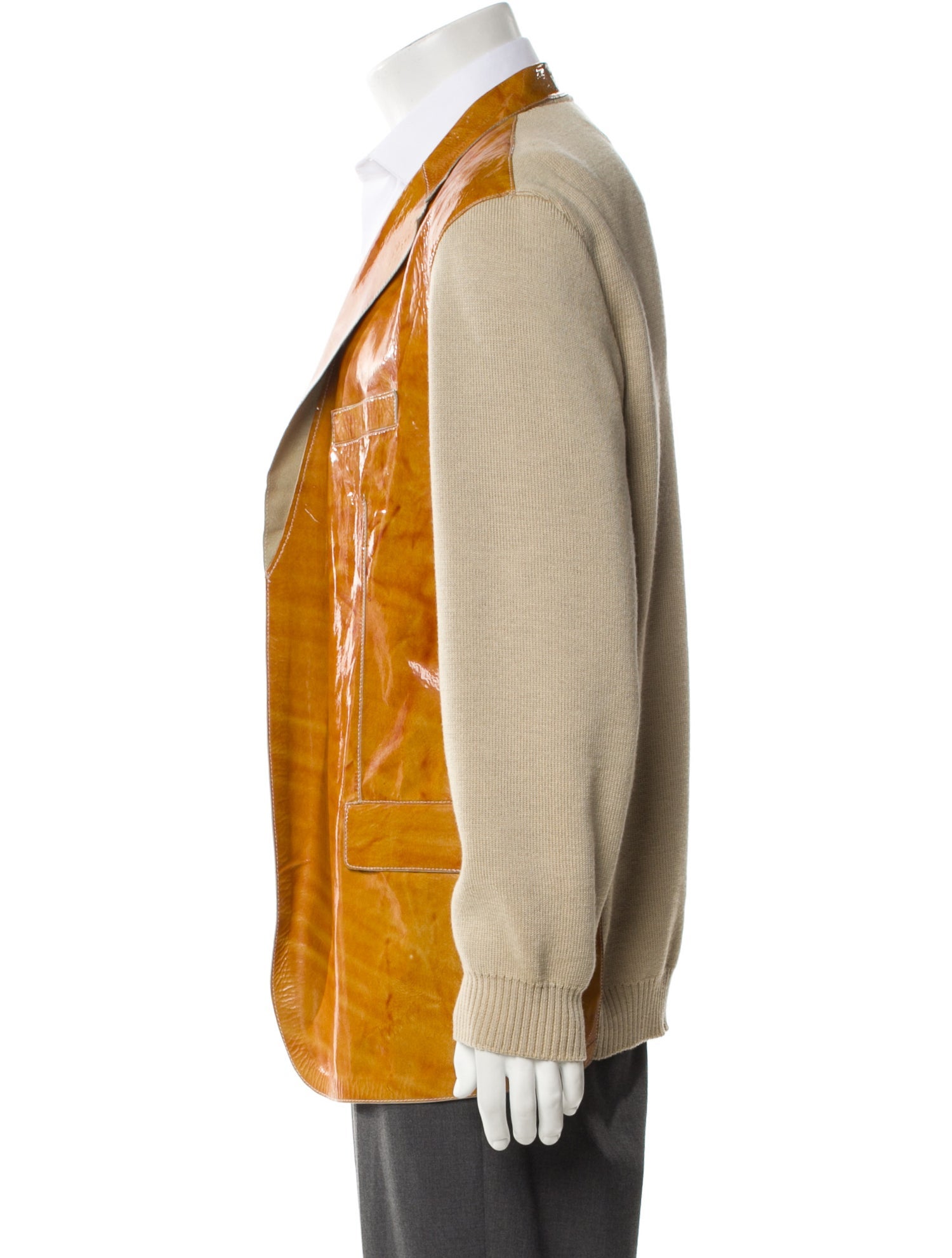 Marni Vintage 2000's Moto Jacket