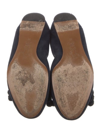 Marni Suede Sneakers