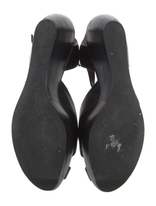 Marni Leather Sandals