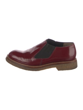 Marni Leather Loafers