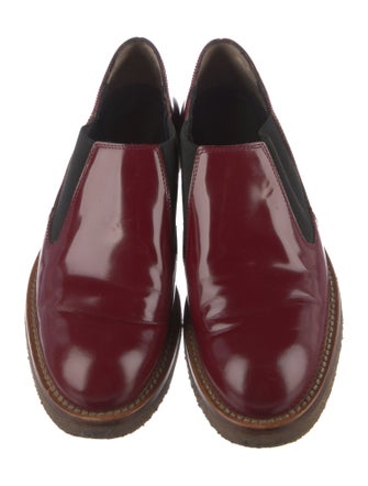 Marni Leather Loafers