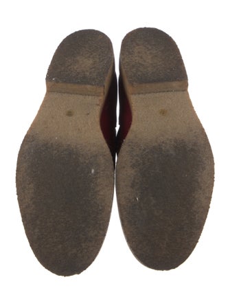 Marni Leather Loafers