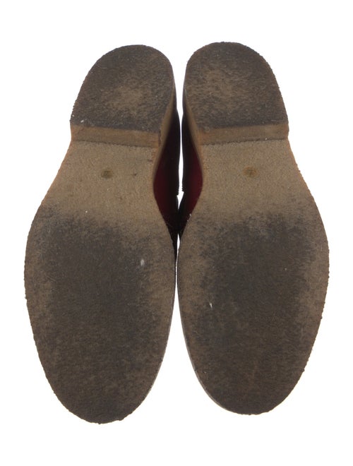 Marni Leather Loafers