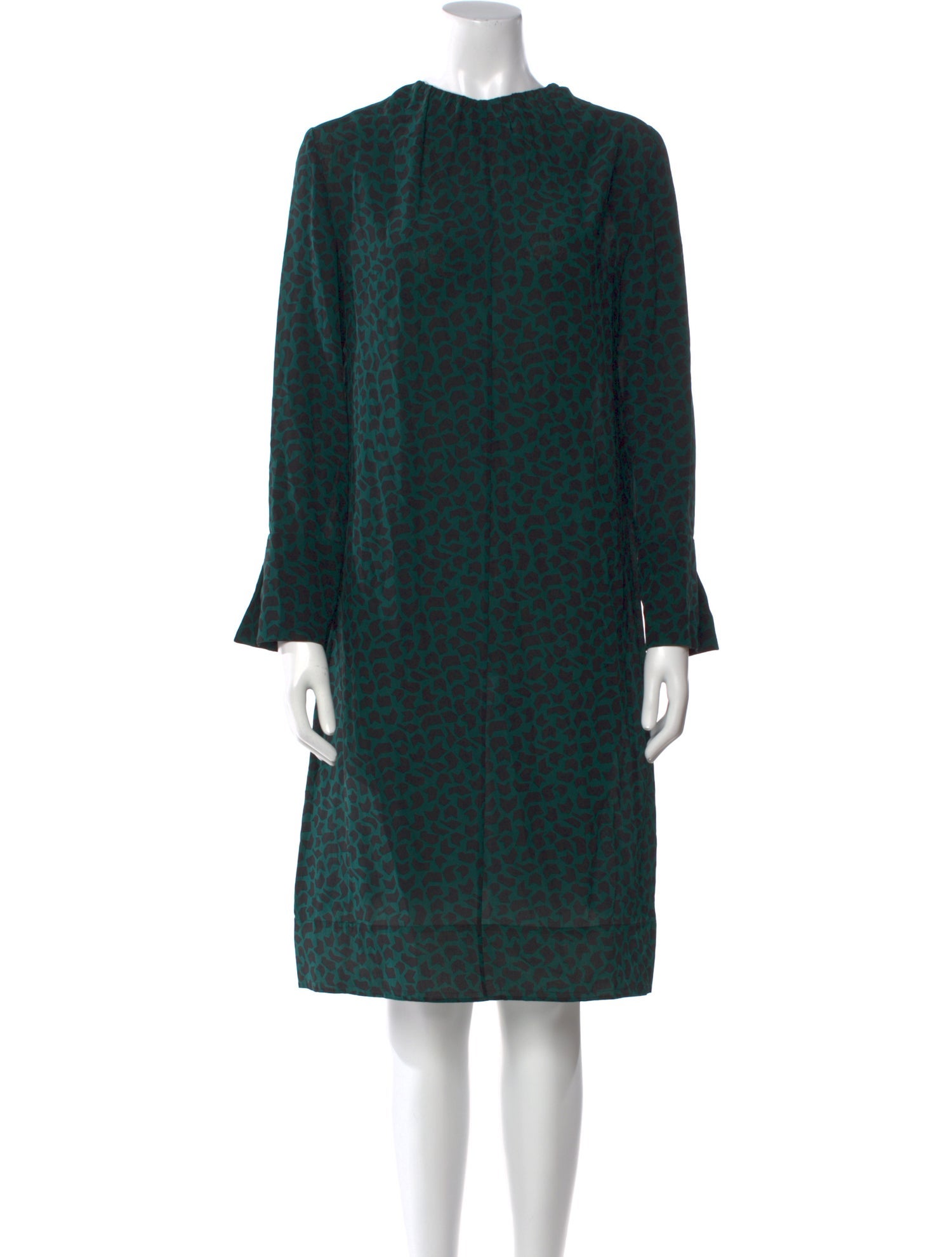 Marni Silk Mini Dress