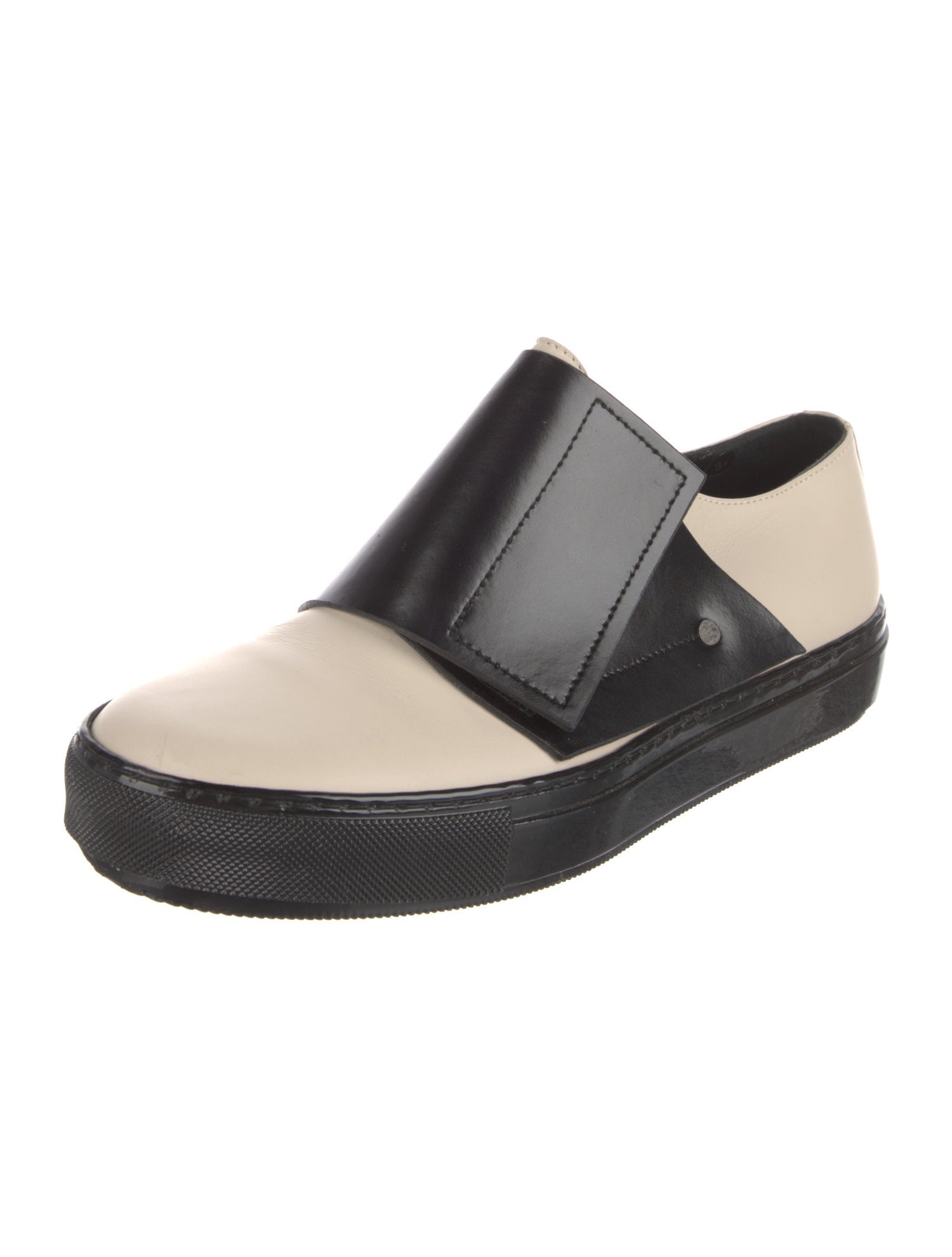 Marni Leather Loafers