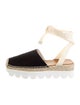 Marni Braided Accents Espadrilles