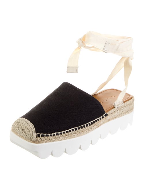 Marni Braided Accents Espadrilles