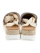 Marni Braided Accents Espadrilles
