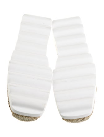 Marni Braided Accents Espadrilles