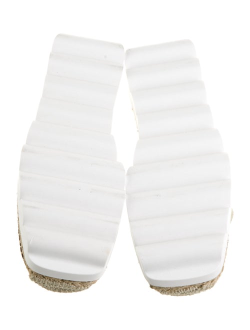 Marni Braided Accents Espadrilles