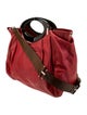 Marni Leather Top Handle Bag