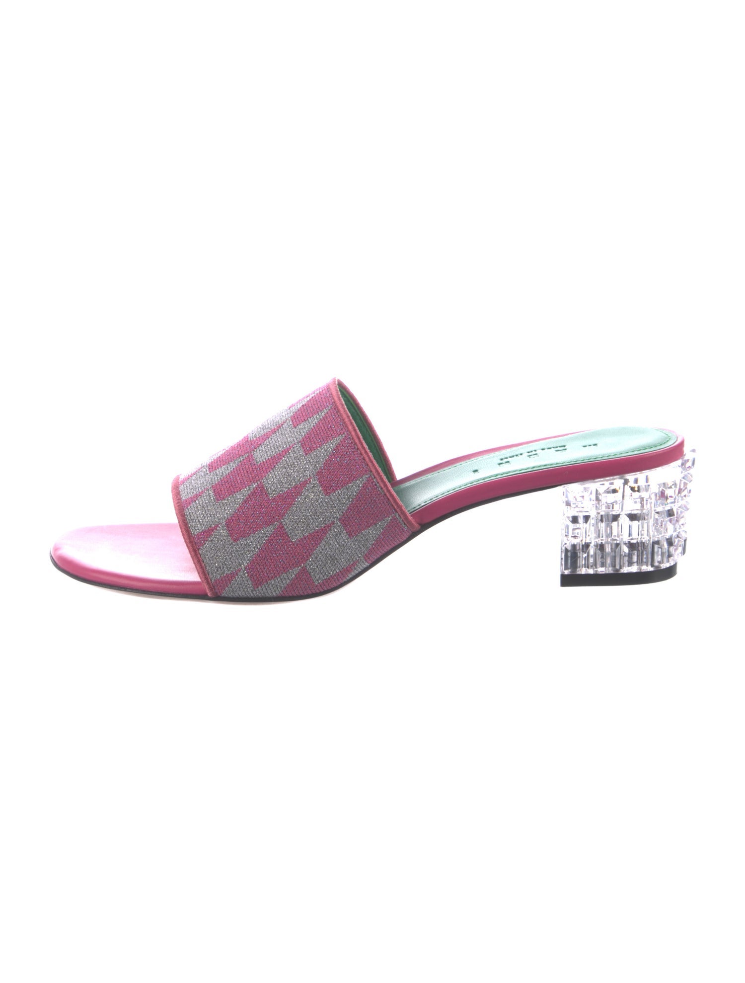 Marni Printed Slides