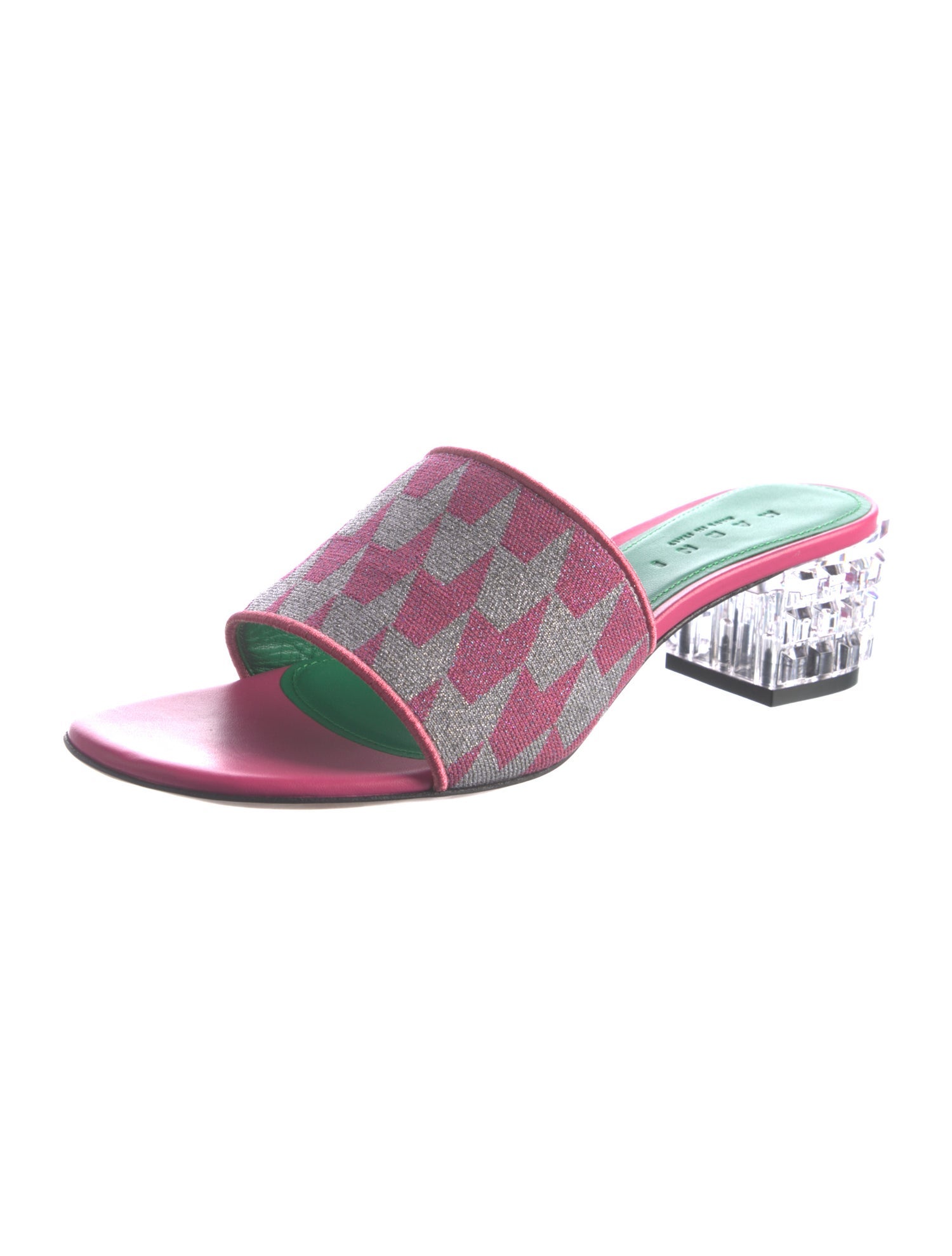 Marni Printed Slides