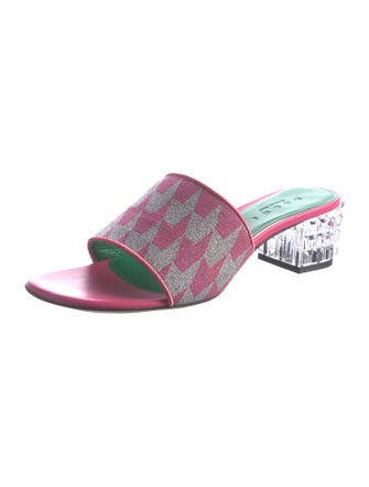 Marni Printed Slides