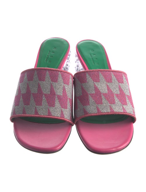 Marni Printed Slides