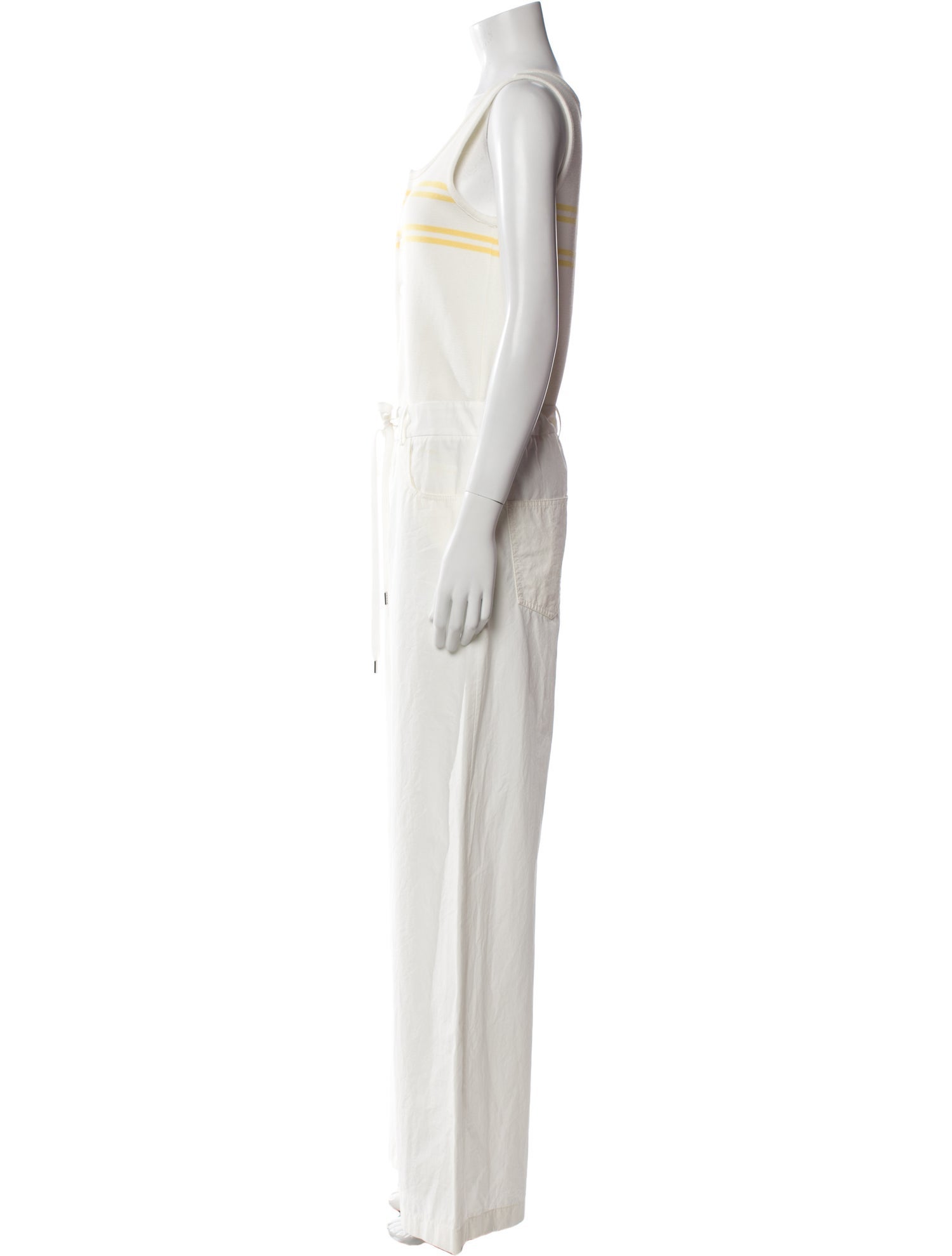 Marni Square Neckline Jumpsuit