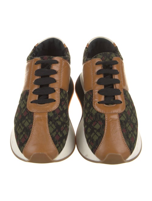 Marni Printed Sneakers
