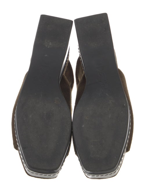 Marni Wool Slingback Pumps