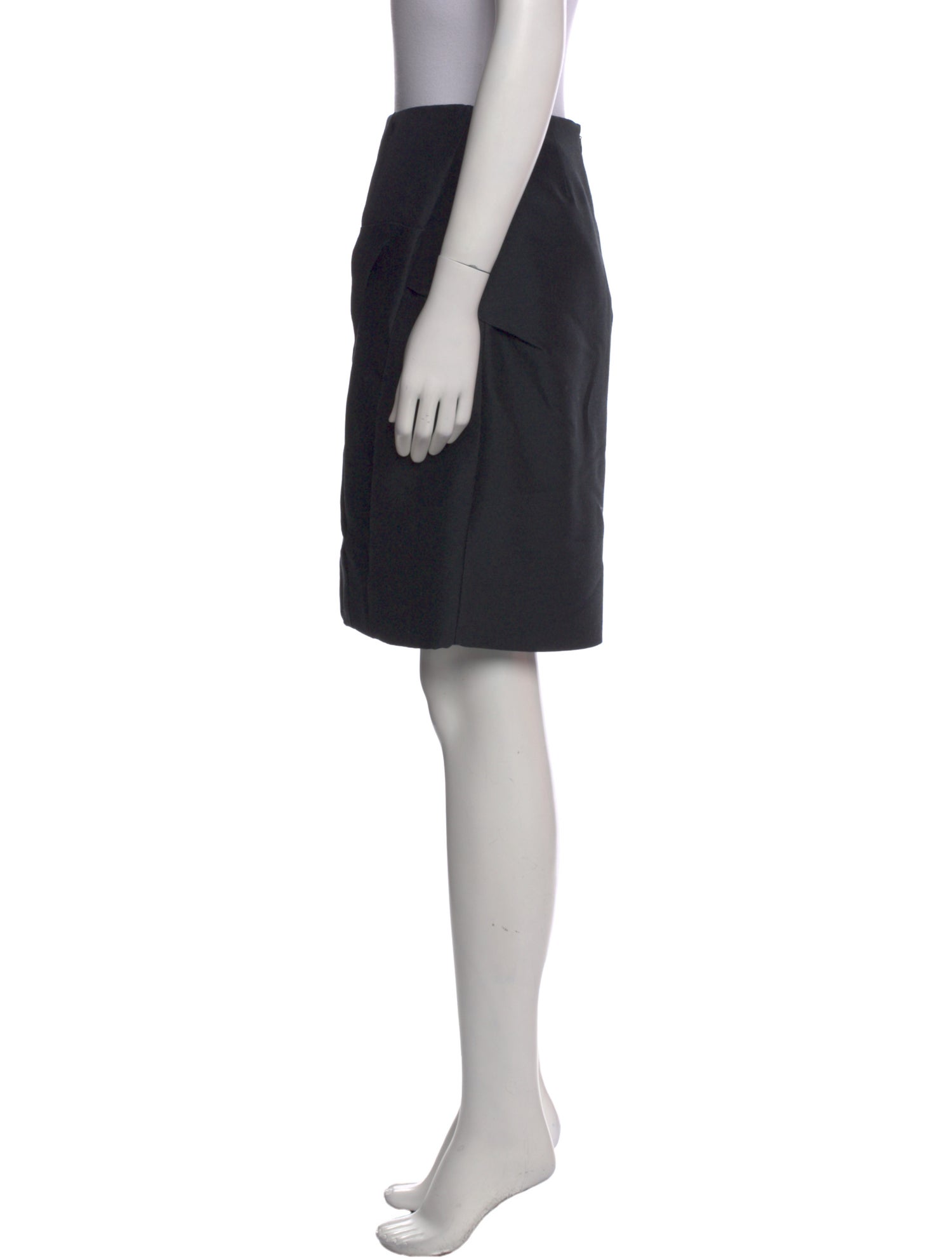 Marni Wool Knee-Length Skirt