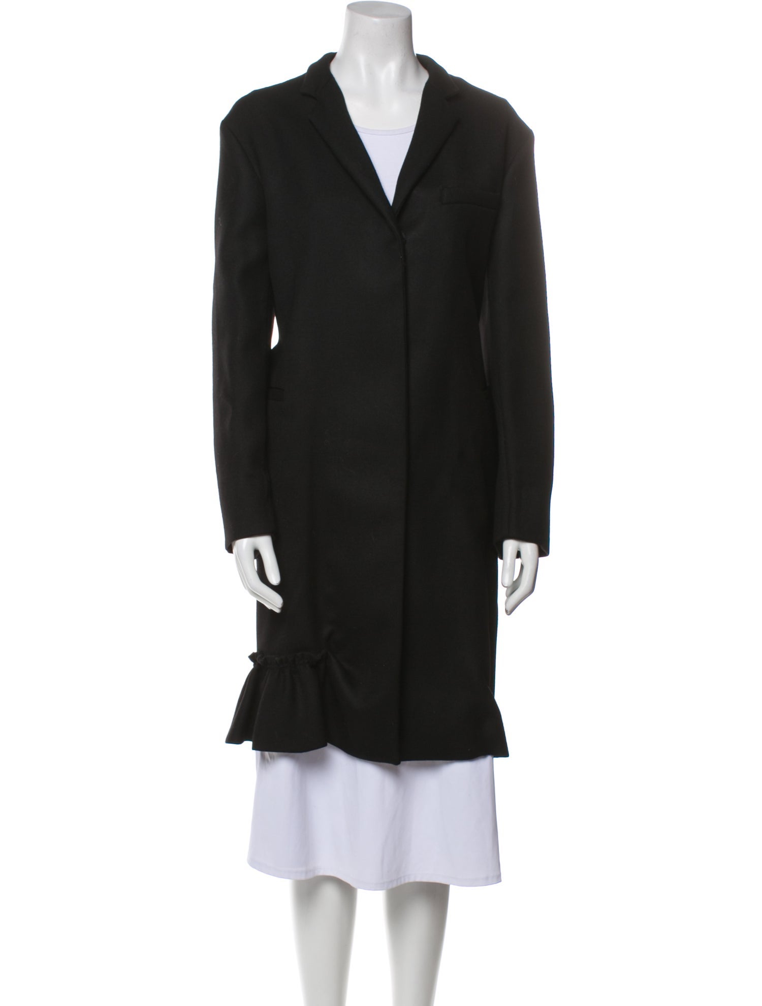 Marni Virgin Wool Coat