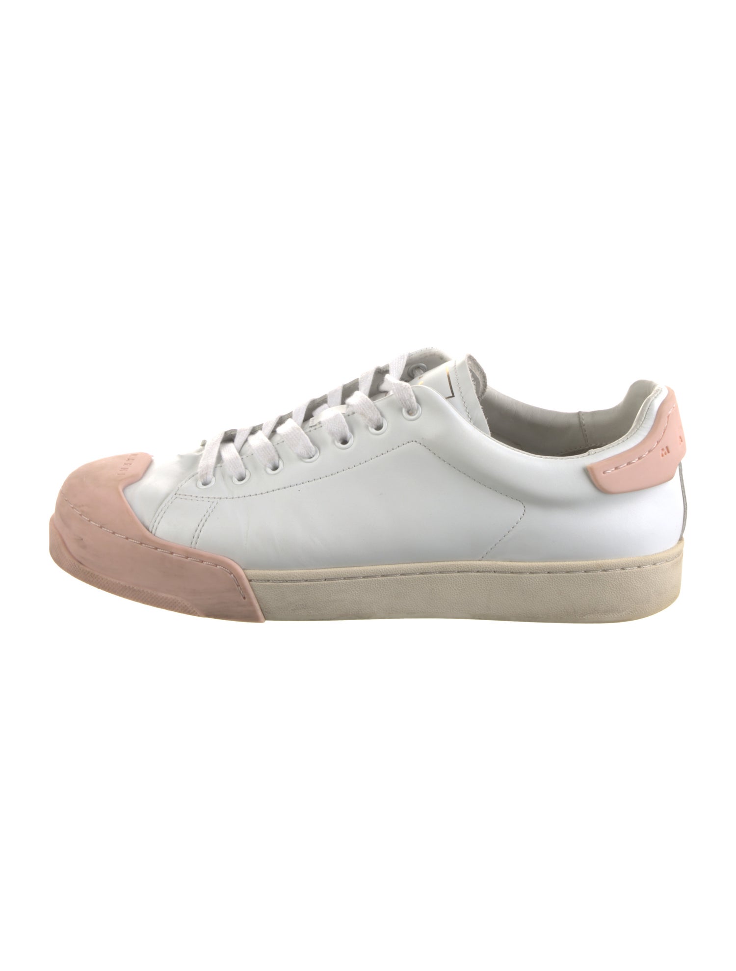 Marni Leather Sneakers