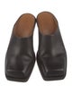Marni Leather Mules