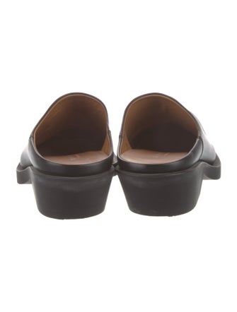 Marni Leather Mules