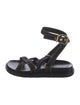 Marni Canvas Gladiator Sandals