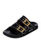 Marni Graphic Print Slides