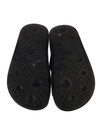 Marni Graphic Print Slides