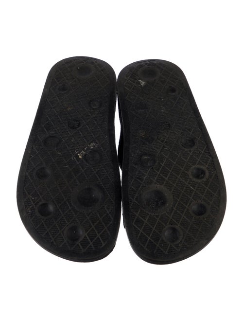 Marni Graphic Print Slides