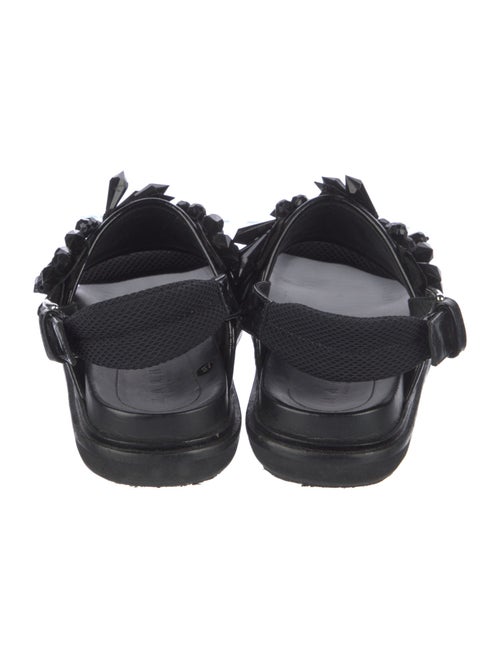 Marni Mesh Slingback Sandals