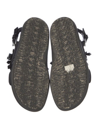 Marni Mesh Slingback Sandals