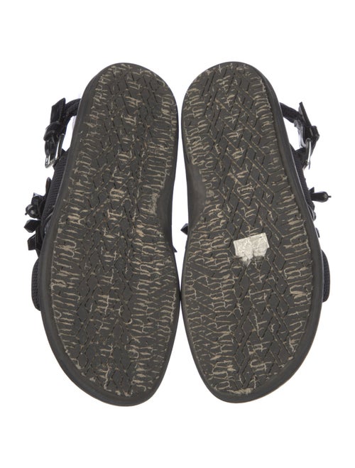 Marni Mesh Slingback Sandals