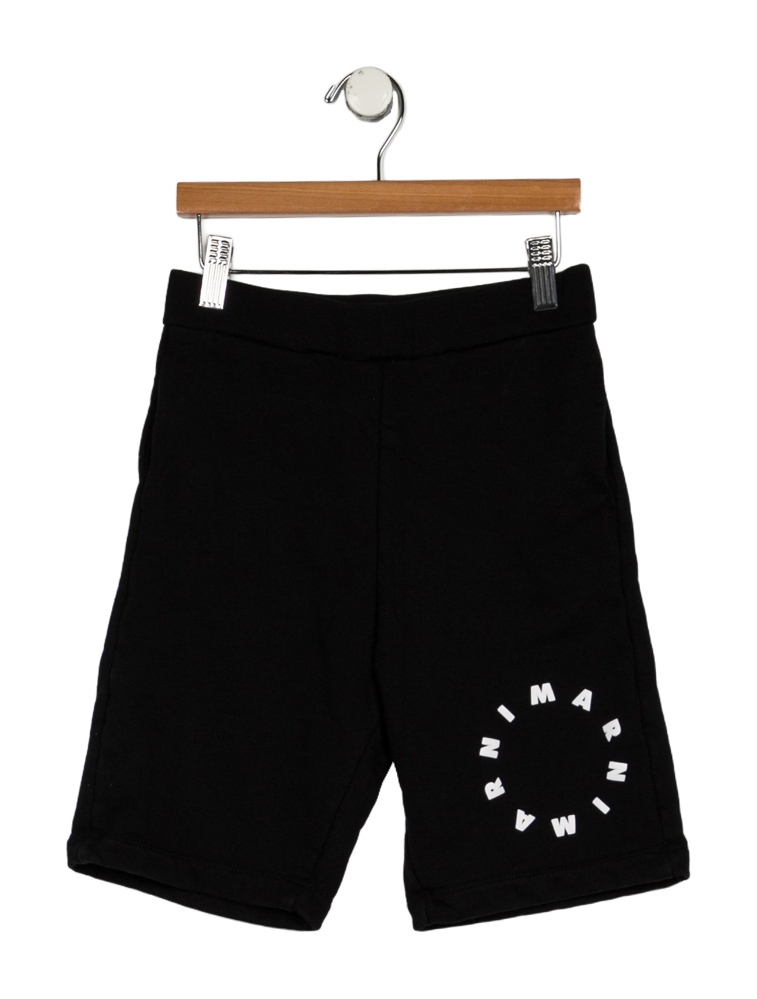 Marni Black Shorts