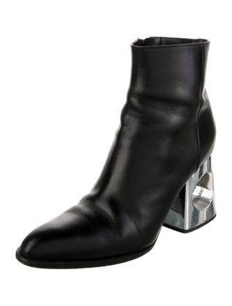 Marni Leather Boots