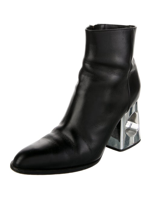 Marni Leather Boots