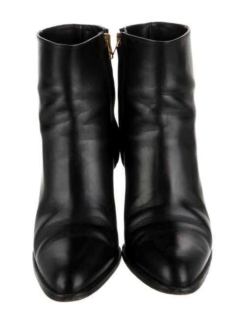 Marni Leather Boots
