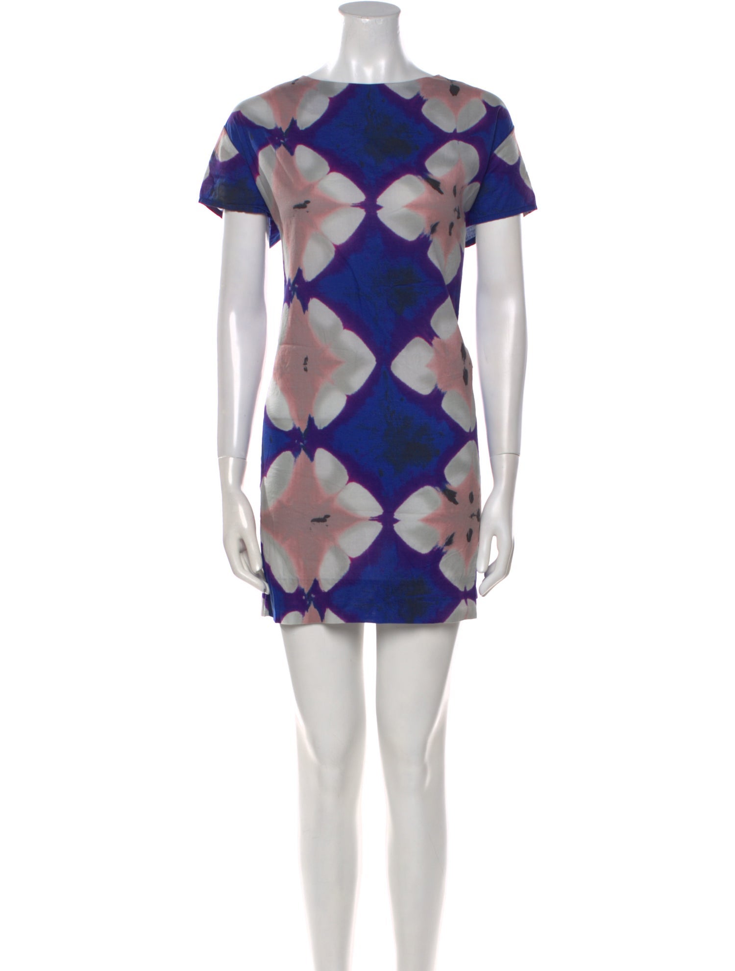 Marni Printed Dress