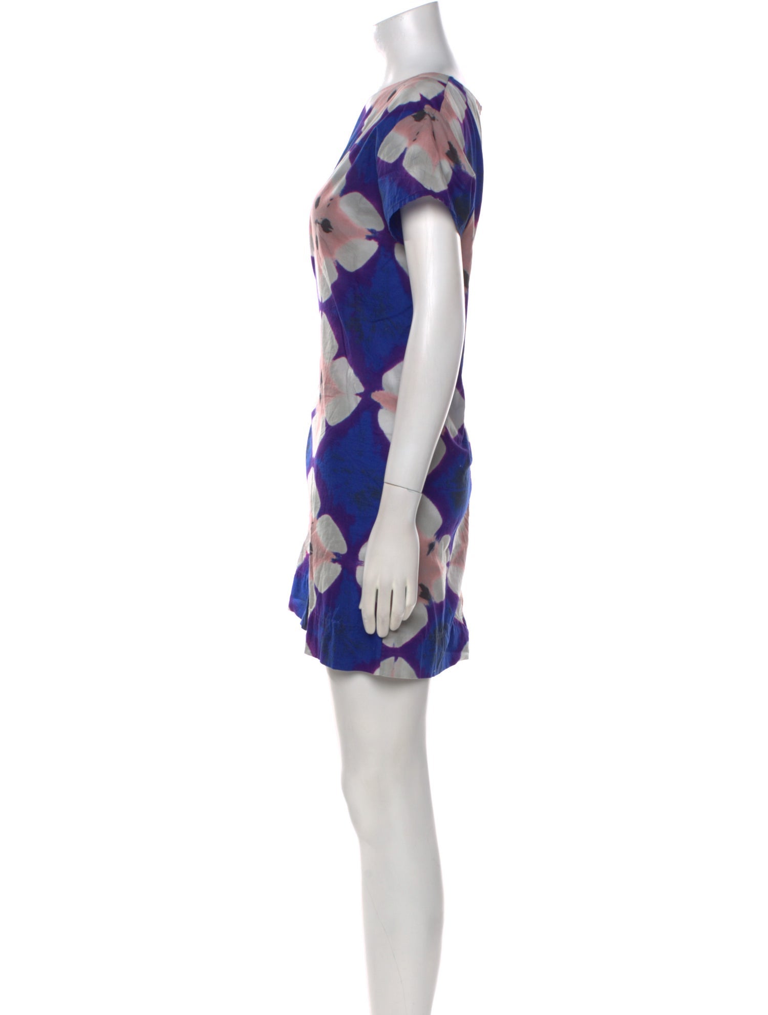 Marni Printed Dress
