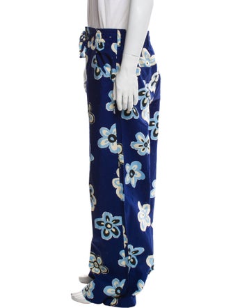 Marni x Uniqlo Graphic Print Joggers