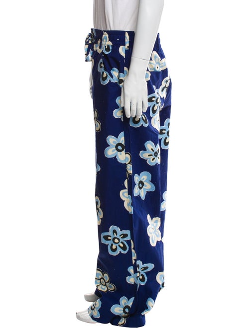 Marni x Uniqlo Graphic Print Joggers