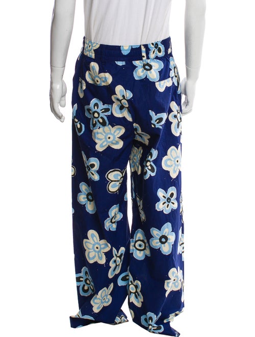 Marni x Uniqlo Graphic Print Joggers